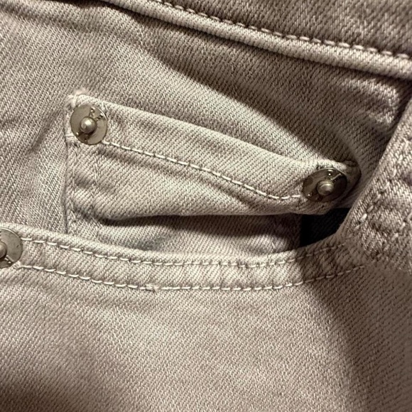 Red Engine Gray long leg skinny jeans - Picture 6 of 8